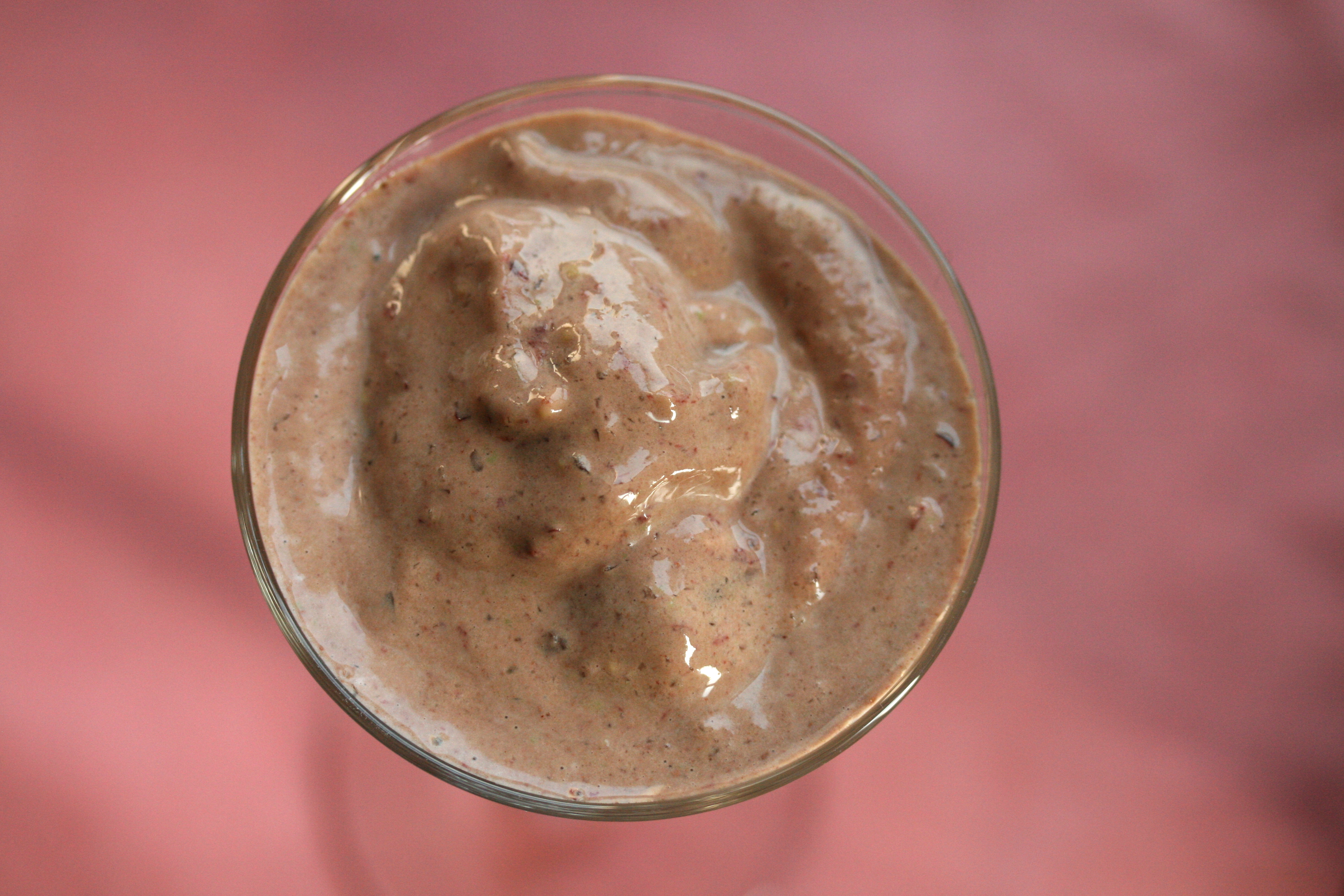 Cherry Chocolate Superfood Shake By The Skinny Chef